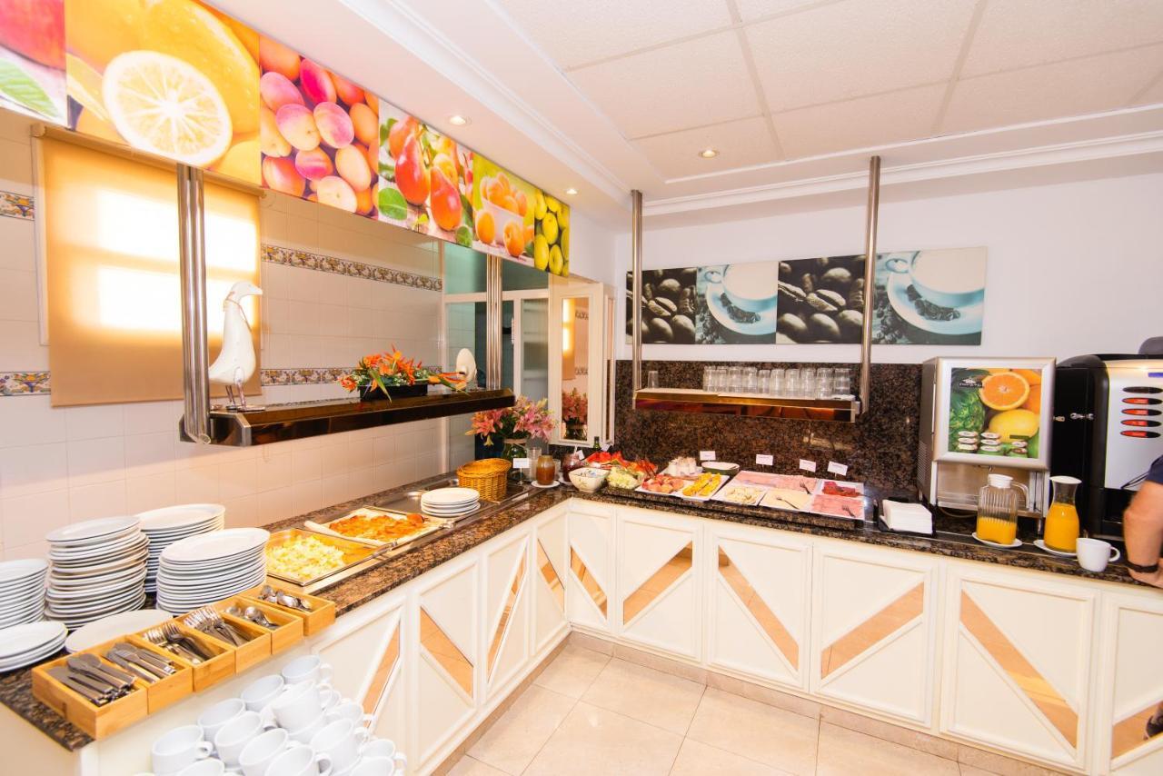 Aparthotel Vista Sol 칼라 라트자다 외부 사진